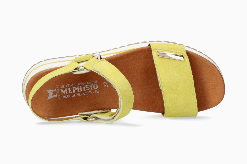 Mephisto Jeanie - Apple