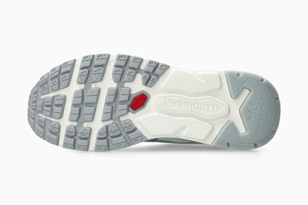 Mephisto Allrounder Active - Light Grey