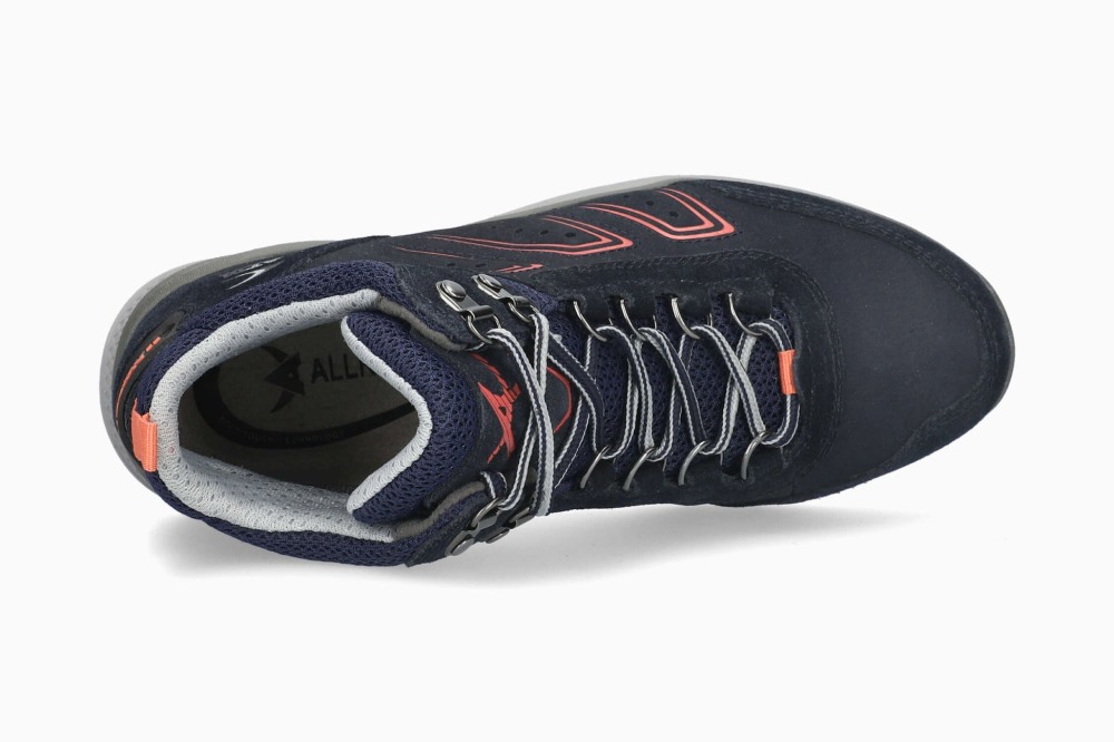 Mephisto Allrounder Satika-Tex - Navy