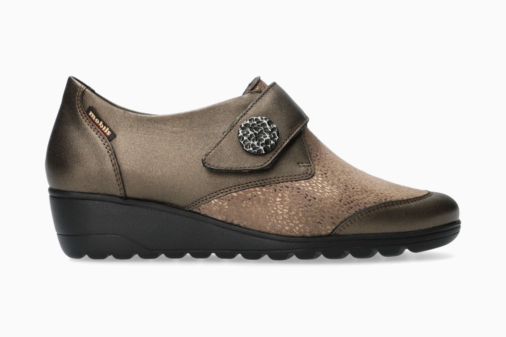 Mephisto Mobils Branda - Dark Taupe