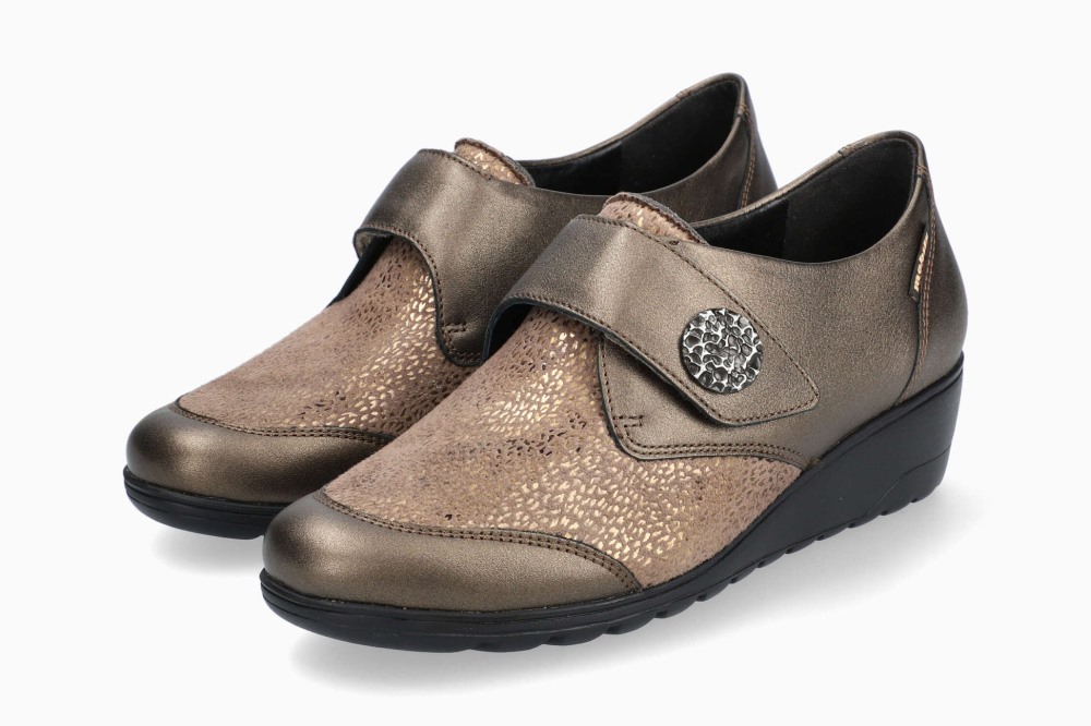 Mephisto Mobils Branda - Dark Taupe