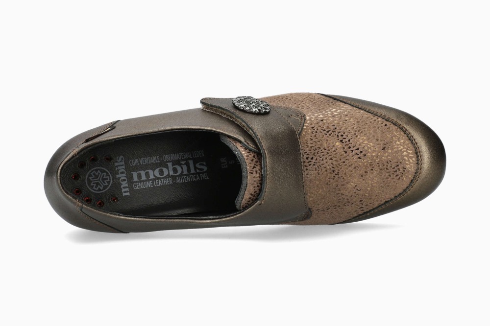 Mephisto Mobils Branda - Dark Taupe