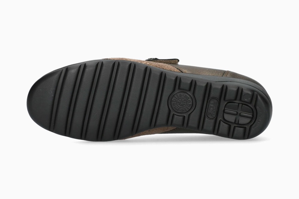 Mephisto Mobils Branda - Dark Taupe