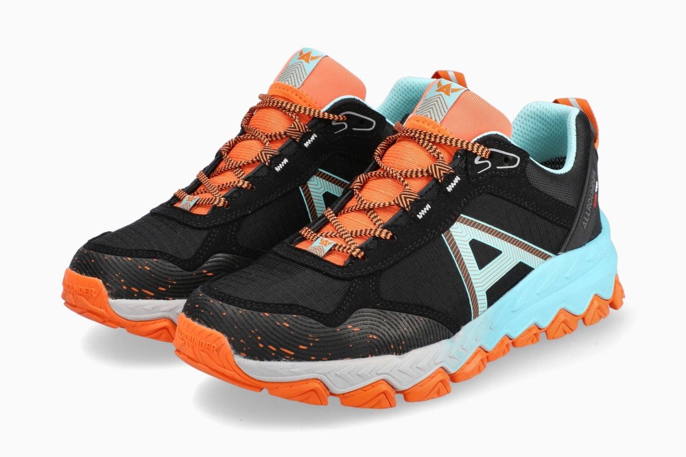 Mephisto Allrounder Run-Tex - Black