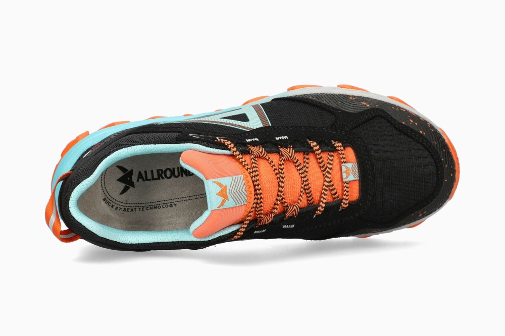 Mephisto Allrounder Run-Tex - Black