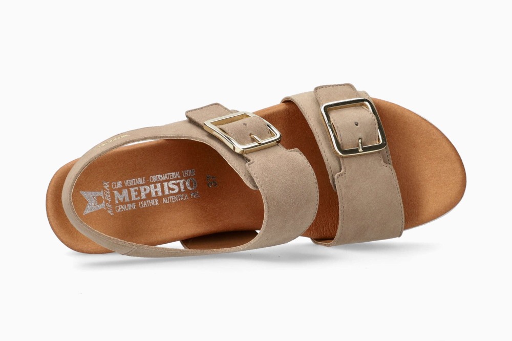 Mephisto Ysabel - Light Taupe