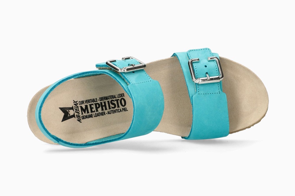 Mephisto Lissandra - Turquoise