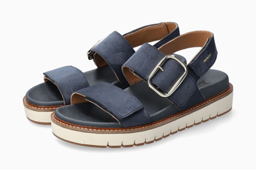 Mephisto Belona - Jeans Blue