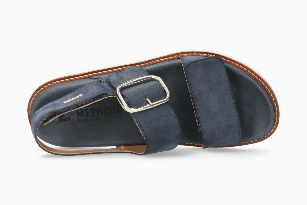 Mephisto Belona - Jeans Blue