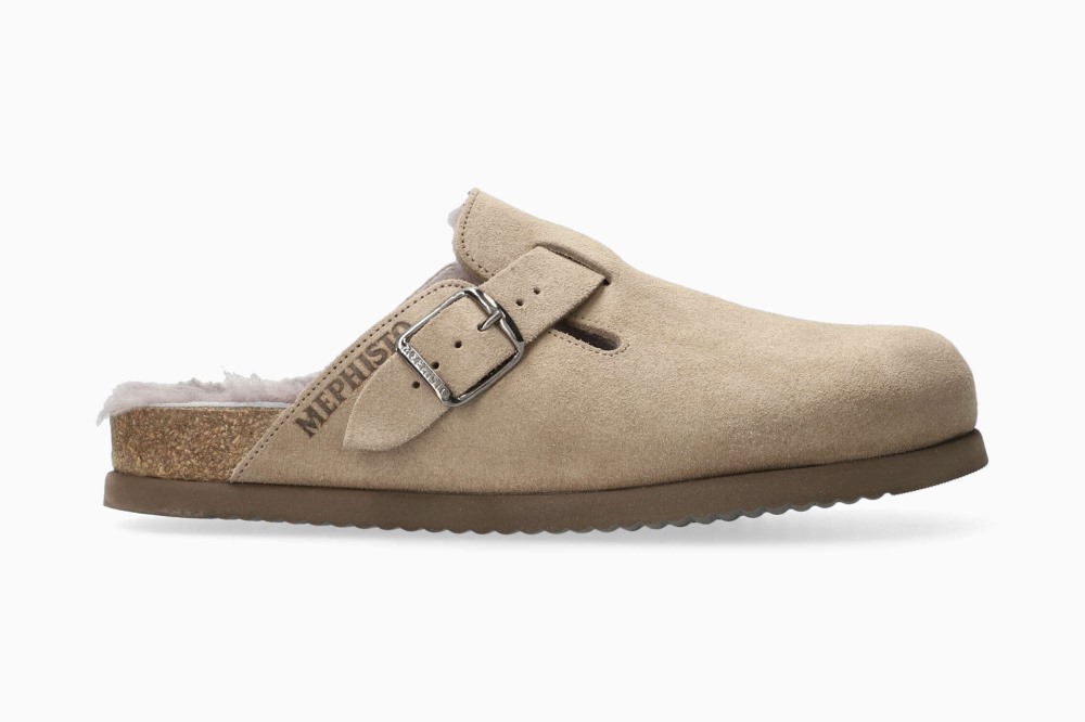 Mephisto Nilsen - WARM GREY