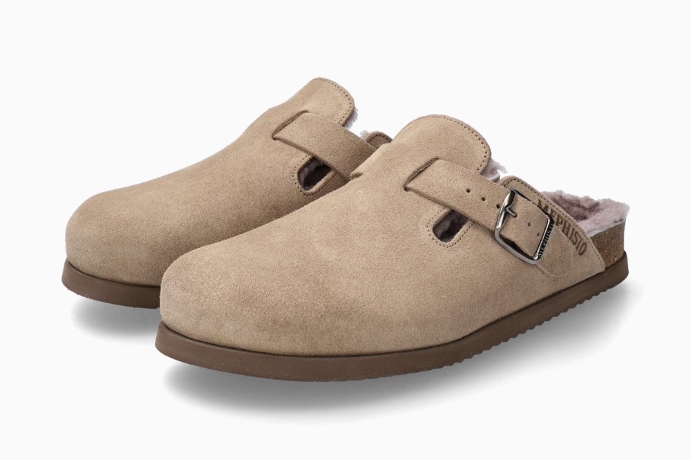 Mephisto Nilsen - WARM GREY