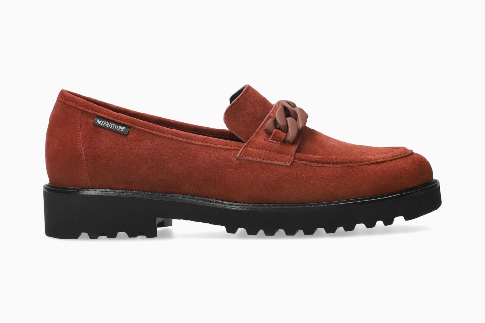 Mephisto Salka - Rust