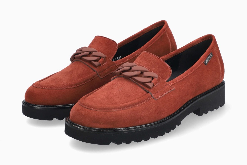Mephisto Salka - Rust