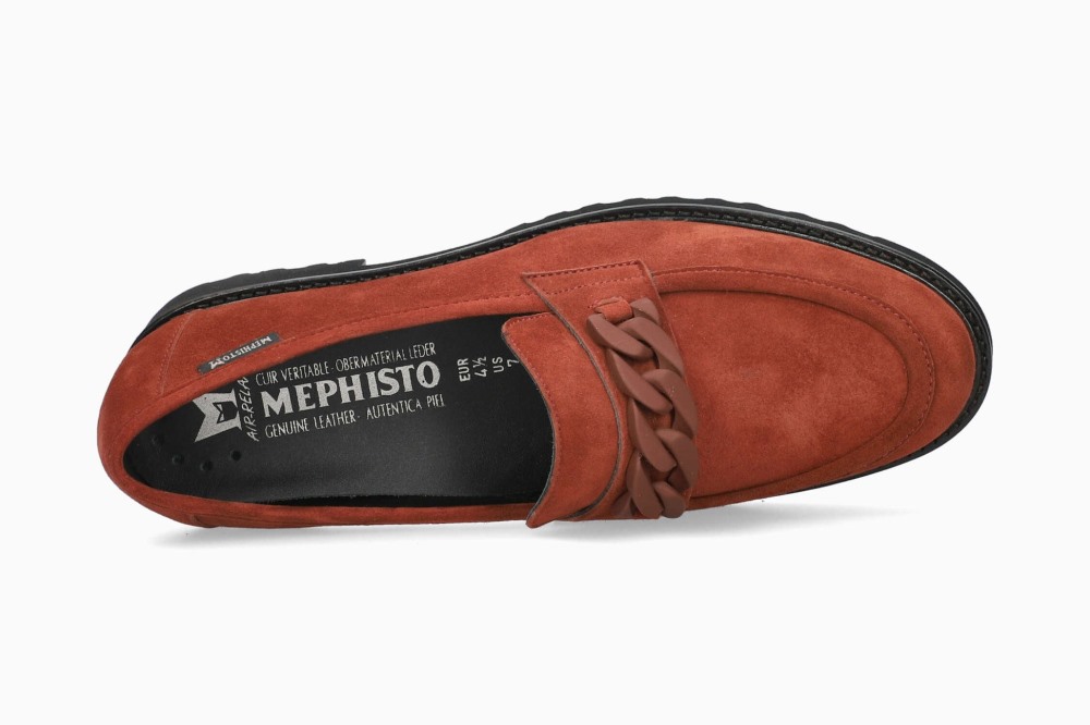 Mephisto Salka - Rust