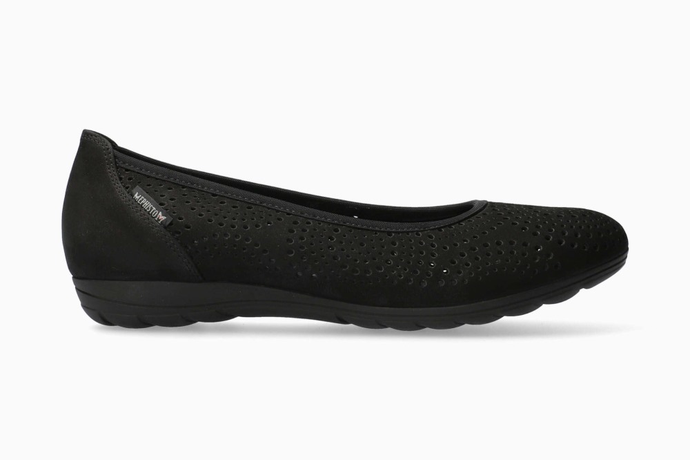 Mephisto Elsie Perf - Black