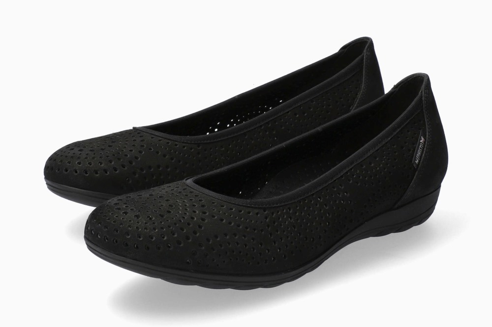 Mephisto Elsie Perf - Black