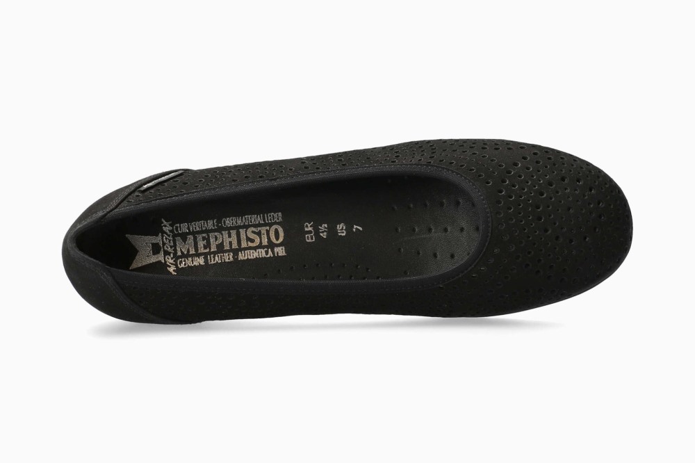 Mephisto Elsie Perf - Black