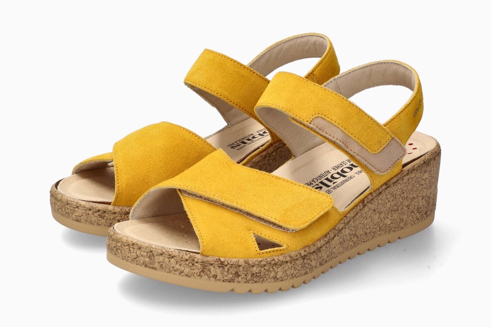 Mephisto Mobils Noor - Ochre
