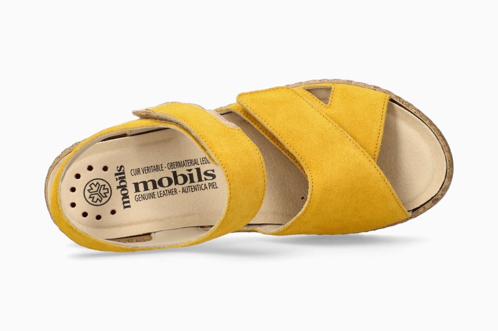 Mephisto Mobils Noor - Ochre