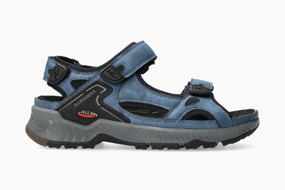 Mephisto Allrounder Honduras - Denim