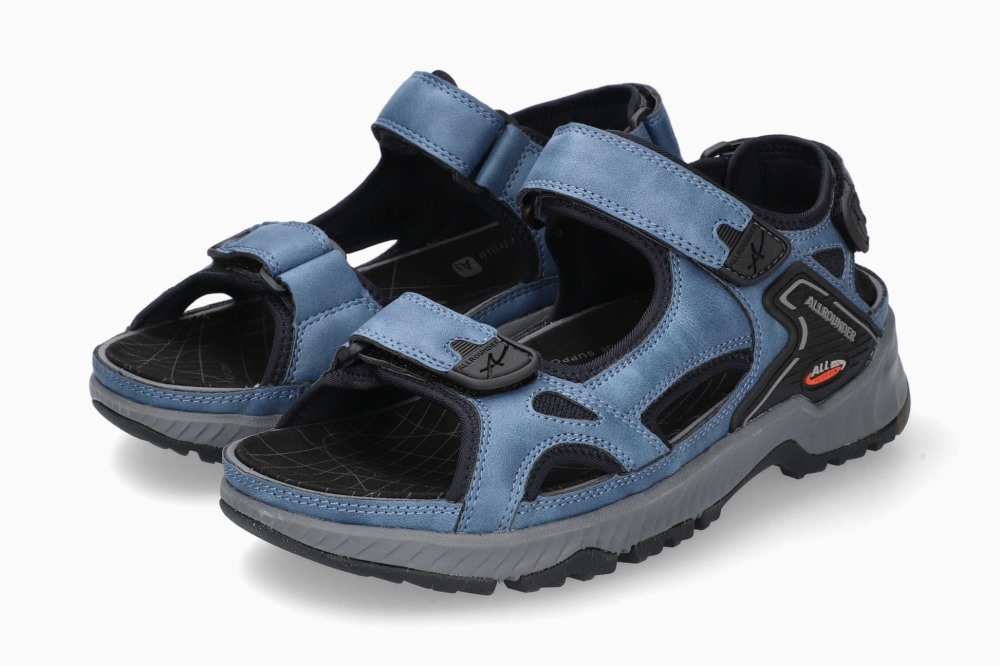 Mephisto Allrounder Honduras - Denim