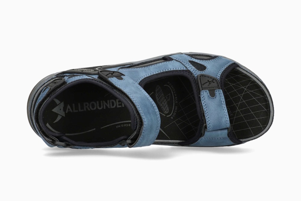 Mephisto Allrounder Honduras - Denim