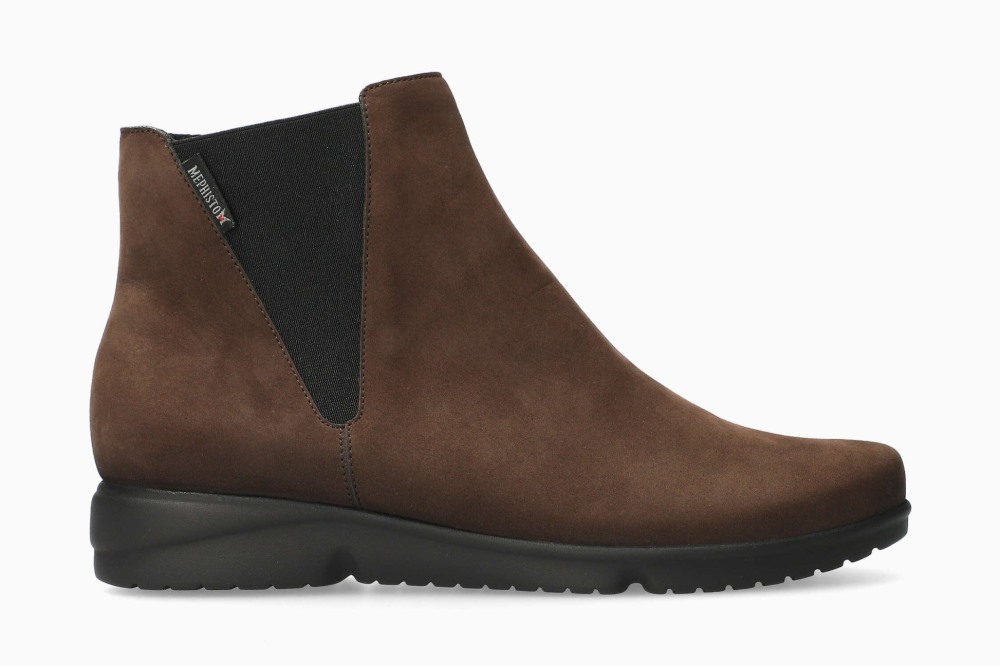 Mephisto Rafaelle - Dark Brown