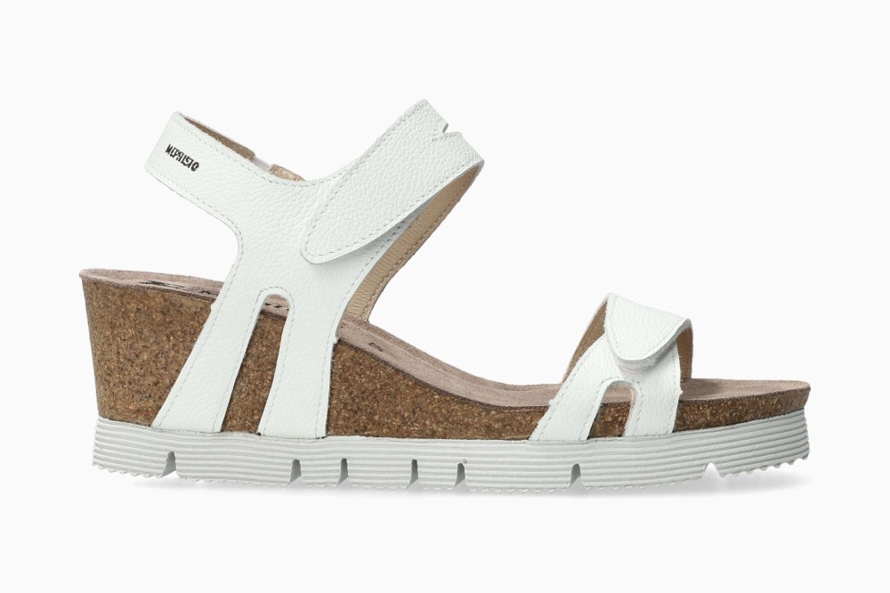 Mephisto Emelia - White