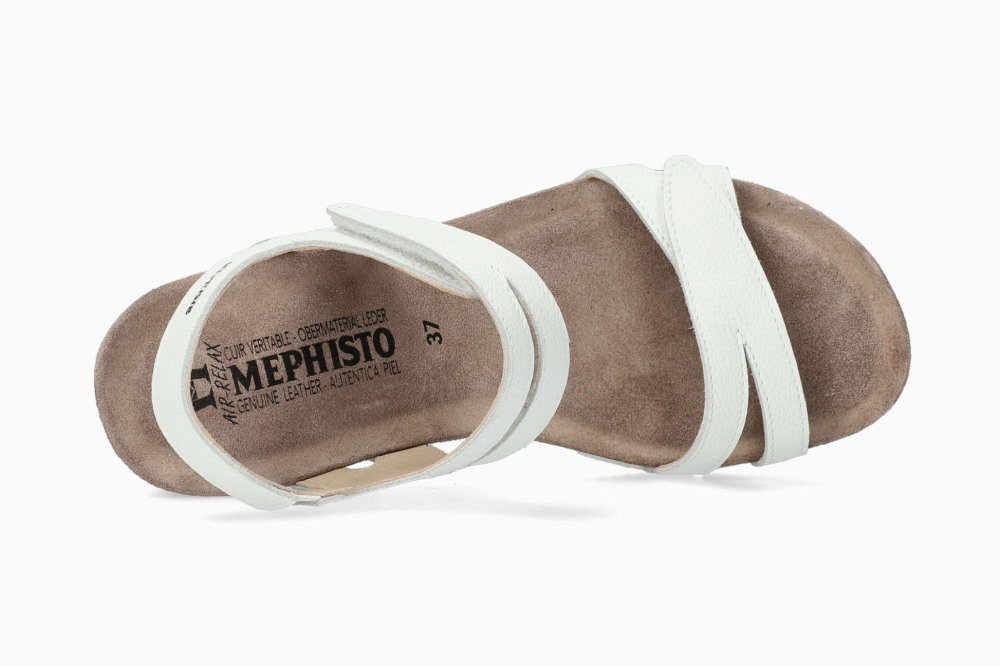 Mephisto Emelia - White