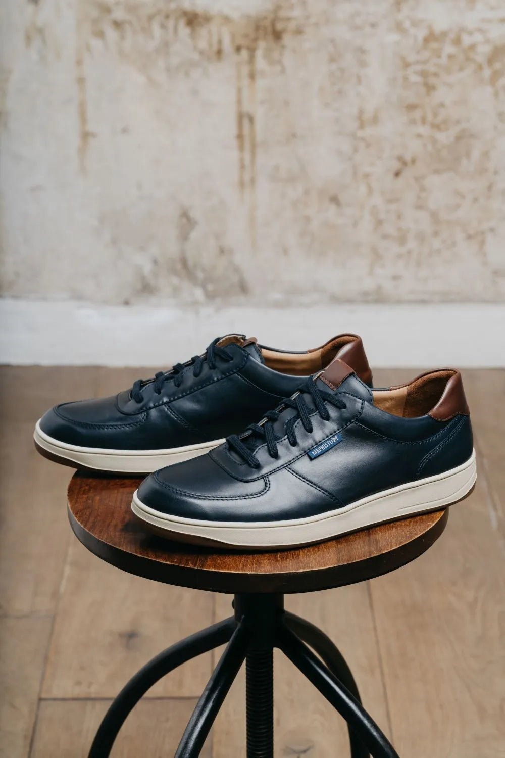 Mephisto Herwin - NAVY