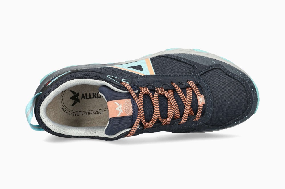 Mephisto Allrounder Run-Tex - Indigo