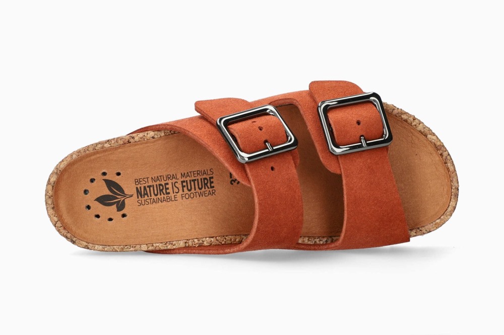 Mephisto Nature Is Future Maelia - Tobacco