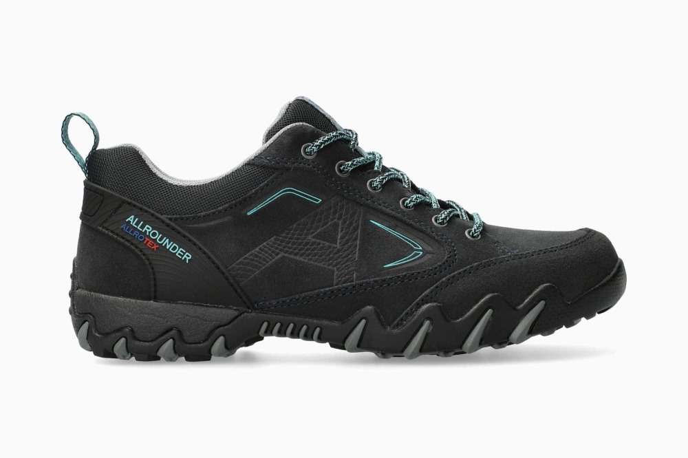 Mephisto Allrounder Nurra-Tex - Jeans Blue