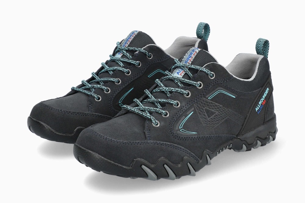 Mephisto Allrounder Nurra-Tex - Jeans Blue