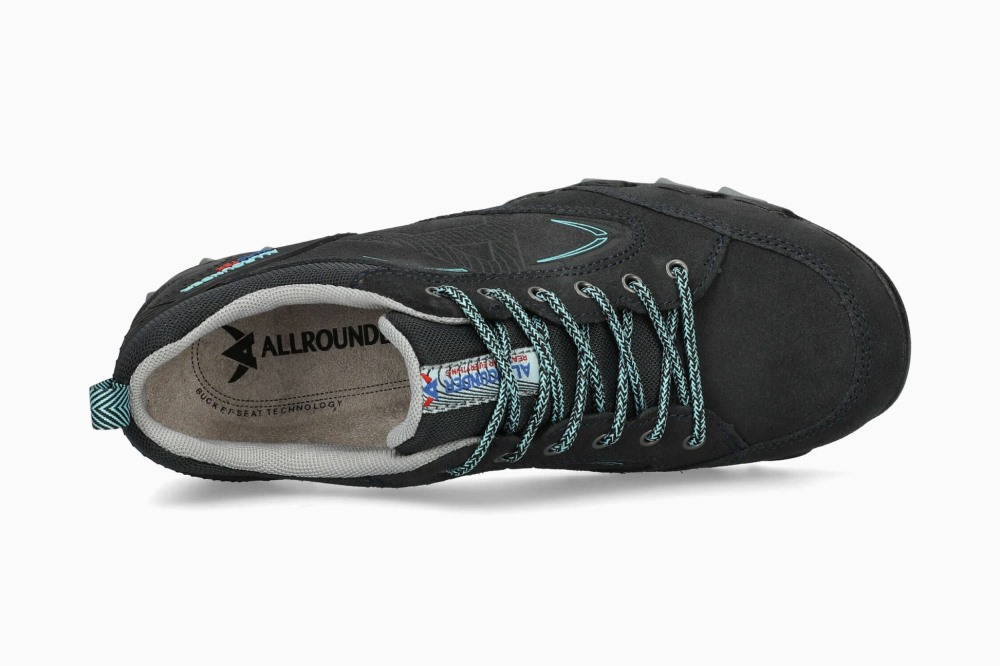 Mephisto Allrounder Nurra-Tex - Jeans Blue