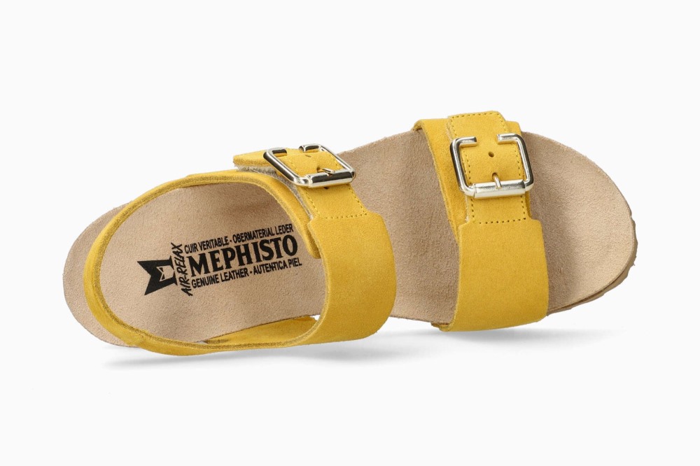 Mephisto Lissandra - Yellow