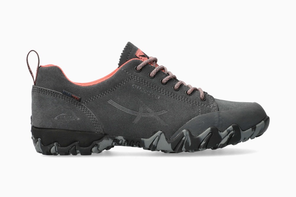 Mephisto Allrounder Nasan-Tex - Grey