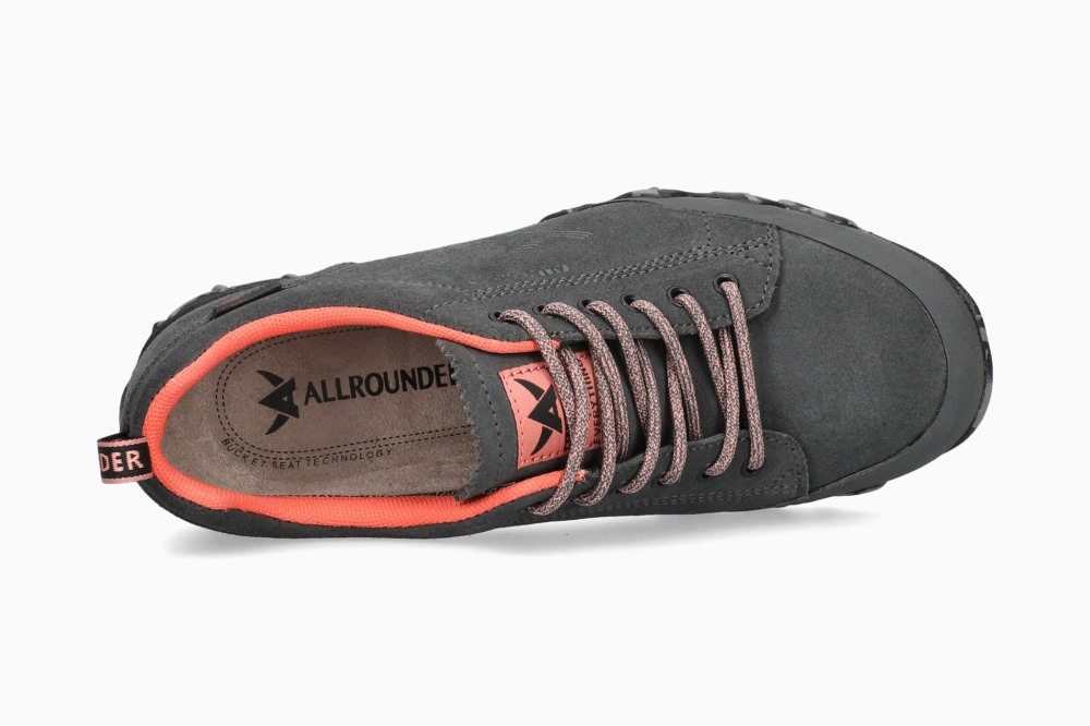 Mephisto Allrounder Nasan-Tex - Grey