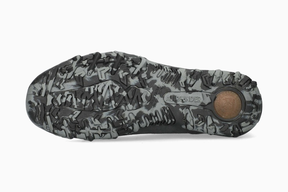 Mephisto Allrounder Nasan-Tex - Grey
