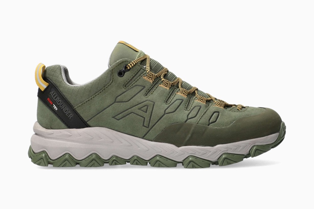 Mephisto Allrounder Canyon-Tex - Light Khaki