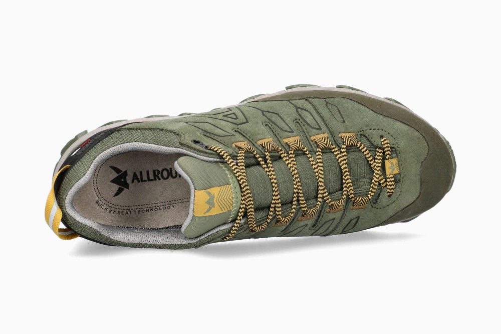 Mephisto Allrounder Canyon-Tex - Light Khaki