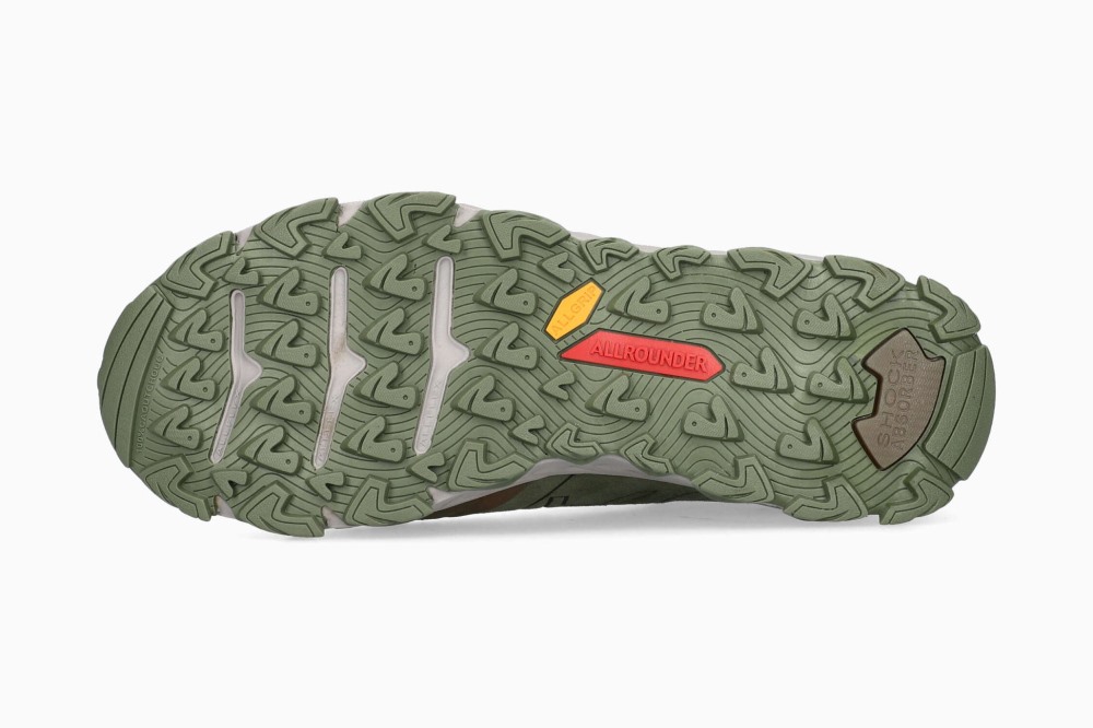 Mephisto Allrounder Canyon-Tex - Light Khaki