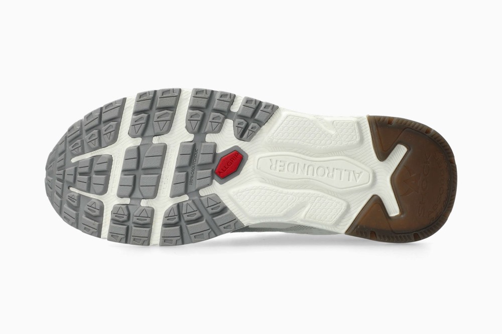 Mephisto Allrounder Acadius - White