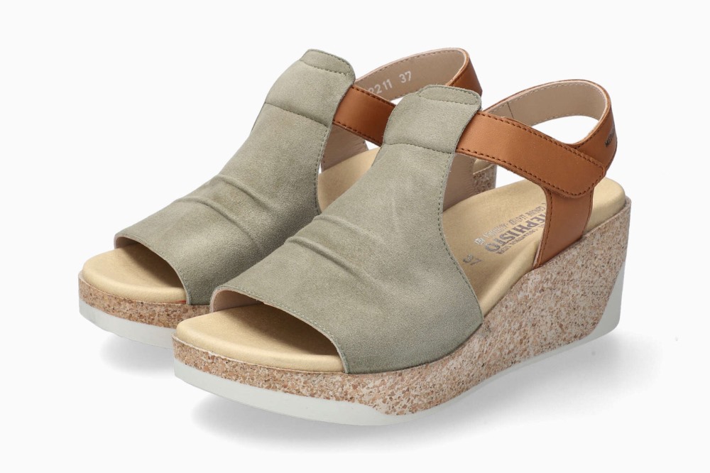 Mephisto Galiane - Light Khaki