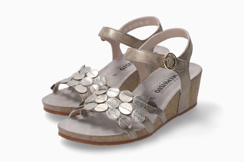 Mephisto Matilde - Dark Taupe