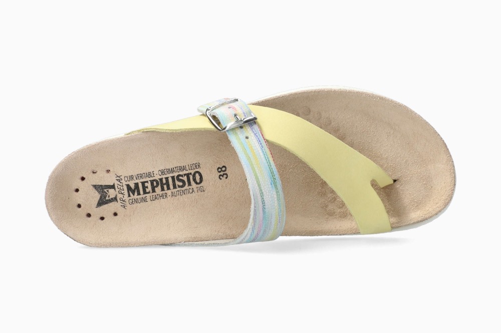 Mephisto Helen Mix - Garden Yellow