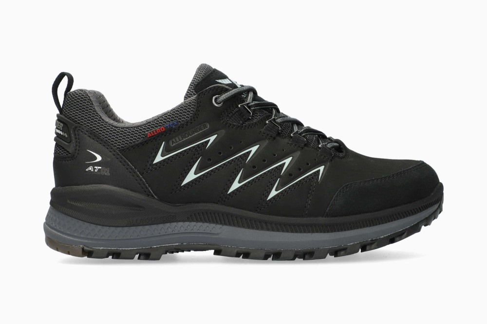 Mephisto Allrounder Rake Off-Tex - Black