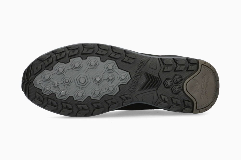 Mephisto Allrounder Rake Off-Tex - Black