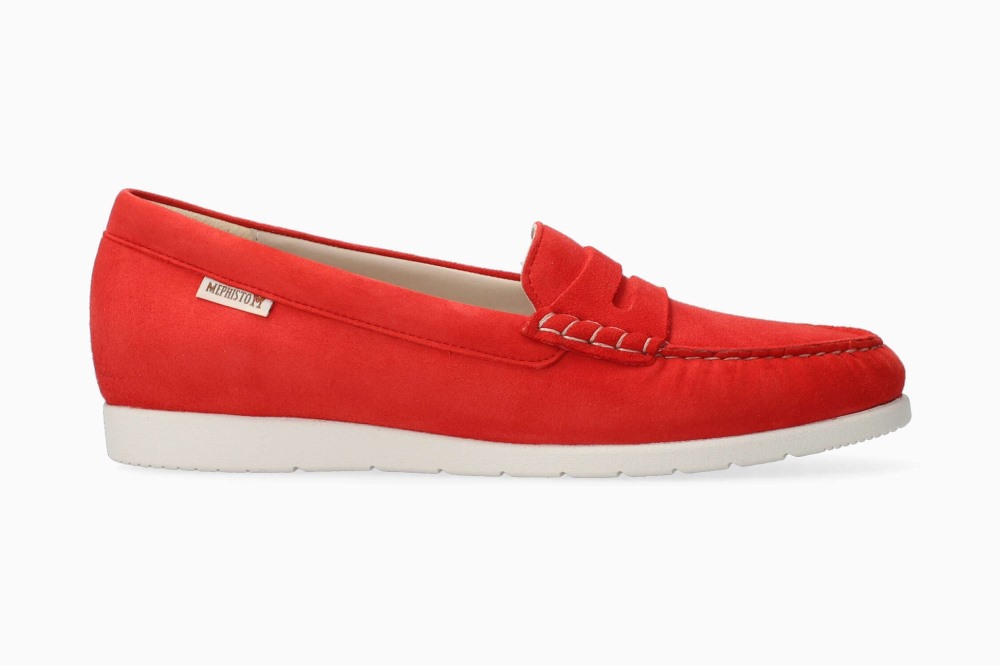 Mephisto Volga - Red