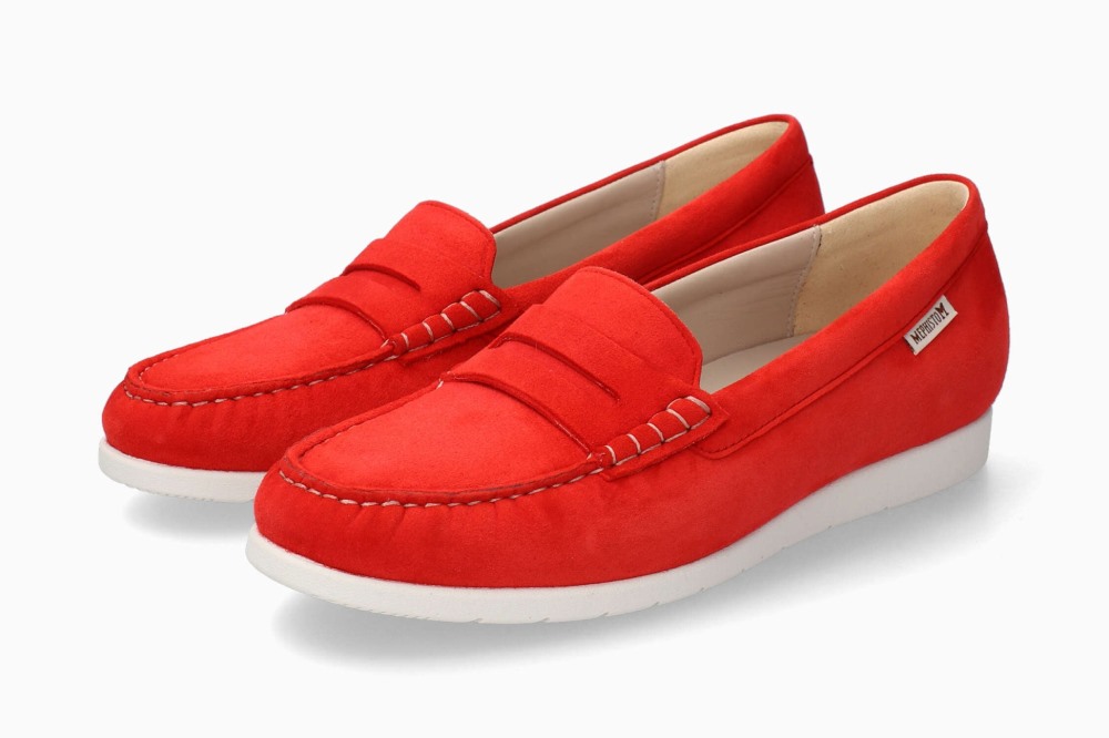 Mephisto Volga - Red